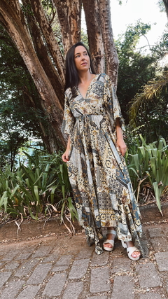 Vestido Velindra na internet