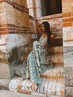 Vestido Aine