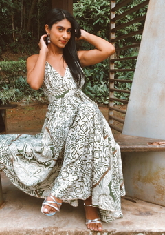 Vestido Aine - comprar online