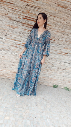 Vestido Mirelda na internet