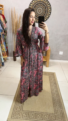 Vestido Mirelda - comprar online