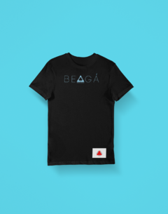 Camiseta Beaga - SOU LEME BATAS