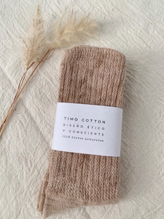 Medias Cotton PRE ORDER - Timo cotton
