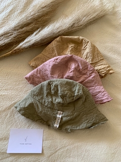 BUCKET HAT ( pre order ) en internet