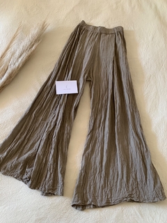Fiorella Pant ( pre order ) - Timo cotton