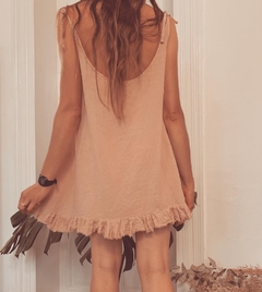 ANEMONA MINI DRESS - comprar online