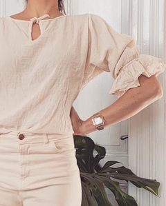 Campana blouse - comprar online