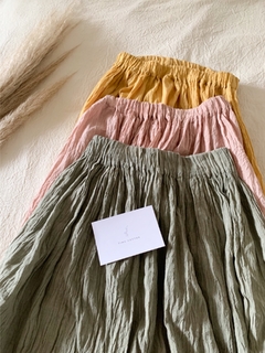 FALDA BRUGNATO Pre order - comprar online