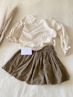 Olimpo Blouse - PRE ORDER