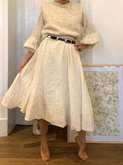 AGIOS DRESS ( PRE ORDER ) - Timo cotton