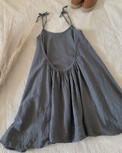 CAMPANILLA MINI DRESS