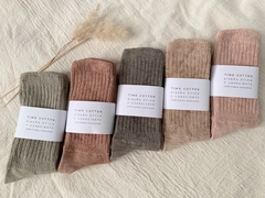Medias Cotton PRE ORDER - Timo cotton