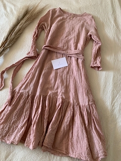 Margherita midi Dress (pre order) - comprar online