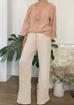 Imagen de VINCA BLOUSE - PRE ORDER