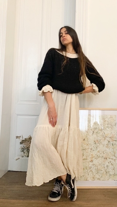 JOKER MAXI DRESS (PRE ORDER) - comprar online