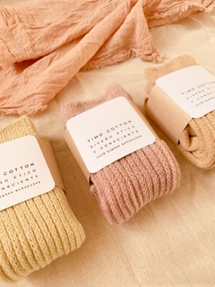 Medias Cotton PRE ORDER