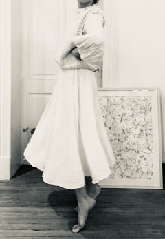 AGIOS DRESS ( PRE ORDER )
