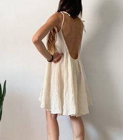CAMPANILLA MINI DRESS - tienda online