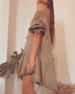 NIGELLA MINI DRESS ( pre Order)