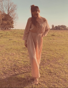 AMAPOLA MAXI DRESS (PRE ORDER) - comprar online