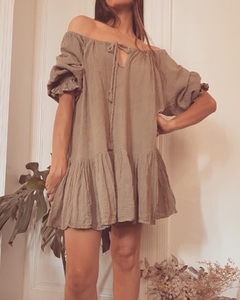 NIGELLA MINI DRESS ( pre Order) - tienda online