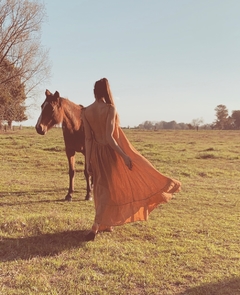 GAZANIA DRESS ( PRE ORDER) en internet