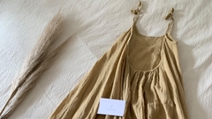 CAMPANILLA MINI DRESS