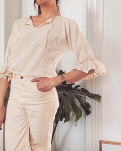 Campana blouse