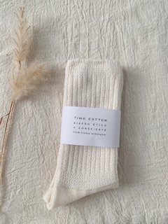 Medias Cotton PRE ORDER en internet