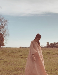 AMAPOLA MAXI DRESS (PRE ORDER) en internet