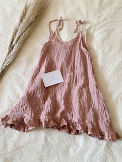 ANEMONA MINI DRESS - tienda online