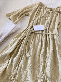 AMAPOLA MAXI DRESS (PRE ORDER)