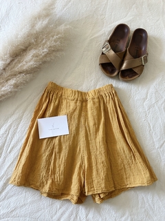 Fiorella short ( pre order ) - tienda online