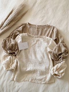 Cayetana Blouse - Pre order - tienda online