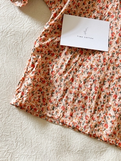 Liberty orange Blouse en internet