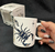 Taza de Cerámica con Packaging en internet