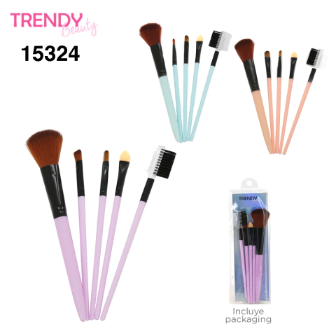 SET DE BROCHAS 15324