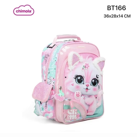 MOCHILA BT166