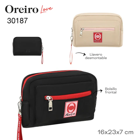 CARTUCHERA LAS OREIRO 30187