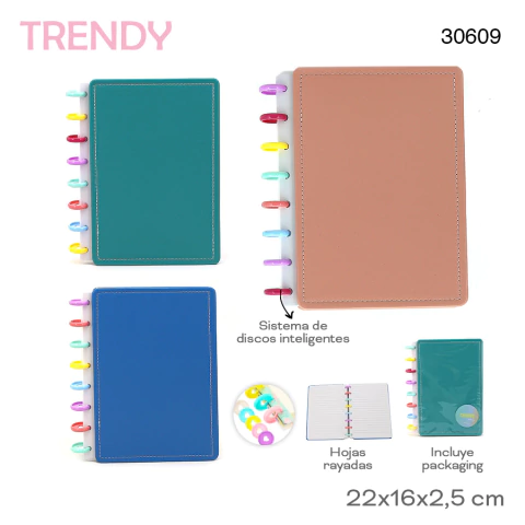 CUADERNO 30609 - comprar online