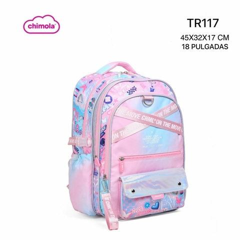 MOCHILA TR117