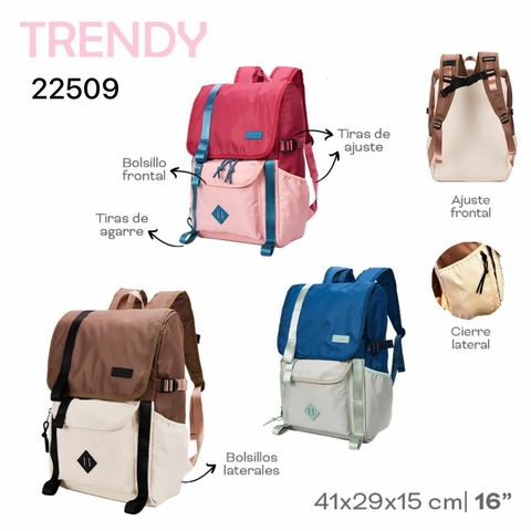MOCHILA 22509