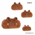 CARTUCHERA CAPIBARA 53813 - comprar online