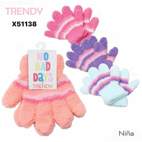 GUANTES X51138