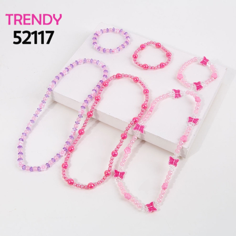 SET PULSERAS 52117