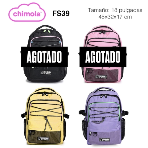 MOCHILA FS39 - comprar online