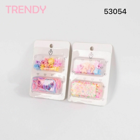 SET DE PELO 53054