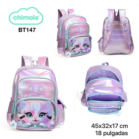 MOCHILA BT147 - comprar online
