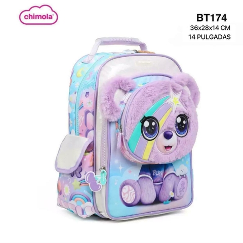 MOCHILA BT174 - comprar online