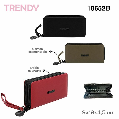 BILLETERA 18652B - comprar online